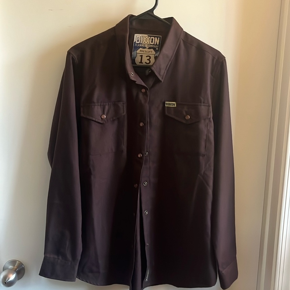 Women’s Dixon flannel